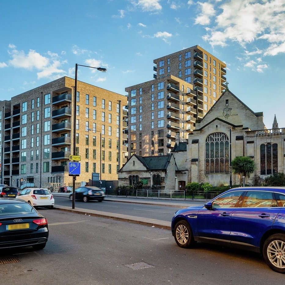 Harrow-One-Street-view