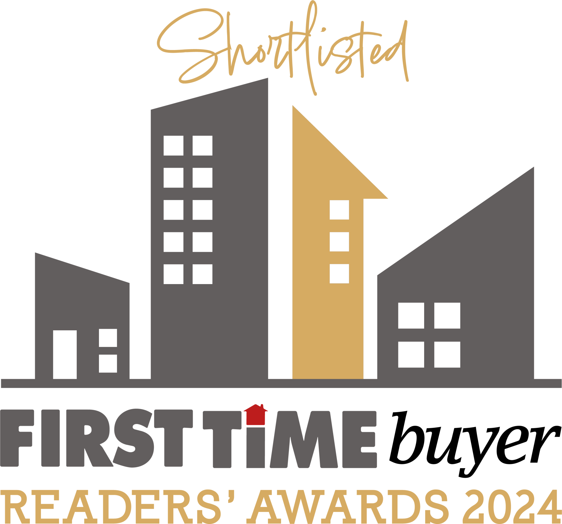 We have been shortlisted for First Time Buyer Readers’ Awards 2024